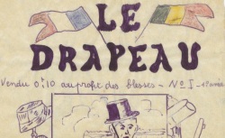 Accéder à la page "Drapeau (Le) (Marseille)"