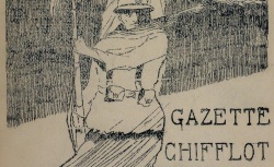 Accéder à la page "Gazette Chifflot"