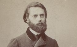 Portrait de Jules Vallès