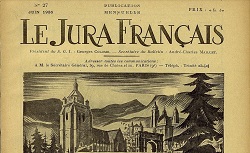 Le Jura français : revue officielle illustrée, juin 1936