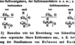 KEKULÉ, August (1829-1896) Ueber die Constitution und die Metamorphosen der chemischen Verbindungen