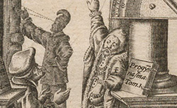 KEPLER, Johannes (1571-1630) Tabulae Rudolphinae