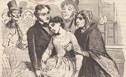 La Pucelle de Belleville (1834)