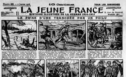 Accéder à la page "Jeune France (La)"