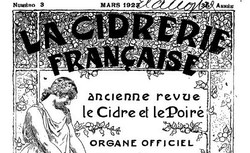 Accéder à la page "Cidrerie française (La)"
