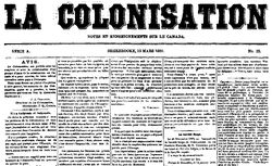 Accéder à la page "Colonisation (La)"