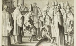 Accéder à la page "Jacques Callot, Conversion d'Henri IV, entre 1609 et 1612"