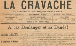 Accéder à la page "Cravache (La) (Bordeaux)"