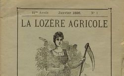 Accéder à la page "Lozère agricole (La) : organe officiel des sociétés, comices, syndicats agricoles"