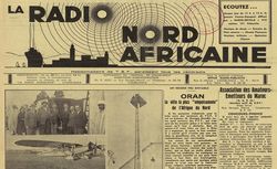 Accéder à la page "Radio africaine et la T.S.F. au Maroc (La )"