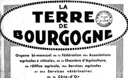 Accéder à la page "Terre de Bourgogne (La)"