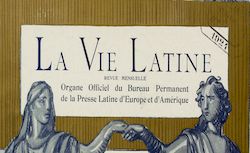 Accéder à la page "Vie latine (La)"