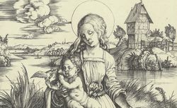 Accéder à la page "Vierge à l'enfant et Sainte Famille "