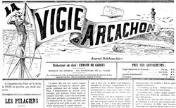 Accéder à la page "Vigie d'Arcachon (La)"