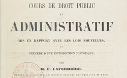 Accéder à la page "Laferrière, Firmin (1798-1861)"
