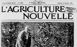 Accéder à la page "Agriculture nouvelle (L')"