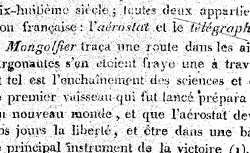 LAKANAL, Joseph (1762-1845) Rapport sur le télégraphe