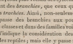 LAMARCK, Jean-Baptiste de Monet de (1744-1829) Recherches sur l'organisation des corps vivans