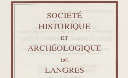 Accéder à la page "Société historique et archéologique de Langres"