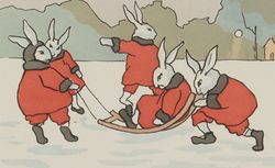 Accéder à la page "Histoire de six petits lapins (1918)"
