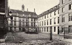 Hôpital Trousseau, 89 rue de Charenton