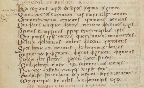 Accéder à la page "Venance Fortunat, Poèmes (BnF, ms. Latin 13048)"
