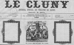 Accéder à la page "Cluny (Le)"