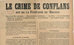 Accéder à la page "Affaire du Crime de Conflans (1902)"