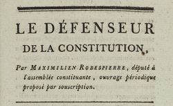Accéder à la page "Défenseur de la Constitution (Le)"