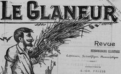 Accéder à la page "Glaneur (Le)"