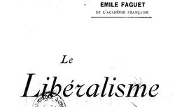 Accéder à la page "Faguet, Émile (1847-1916)"