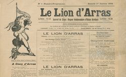Accéder à la page "Lion d'Arras (Le)"