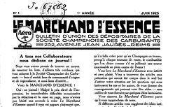 Accéder à la page "Marchand d'essence (Le)"