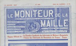 Accéder à la page "Moniteur de la maille (Le)"