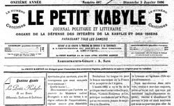 Accéder à la page "Petit Kabyle (Le)"