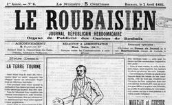 Accéder à la page "Roubaisien (Le)"