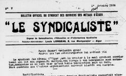 Accéder à la page "Syndicaliste (Le)"