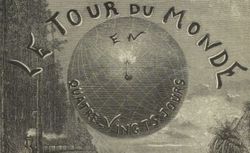 Télévision : « Le tour du monde en 80 jours » de Jules Verne se