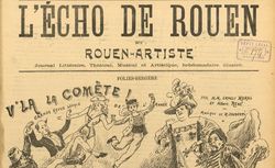 Accéder à la page "Écho de Rouen illustré (L')"