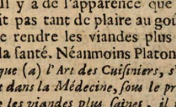 LE CLERC, Daniel (1652-1728) Histoire de la médecine