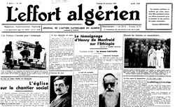 Accéder à la page "Effort algérien (L')"