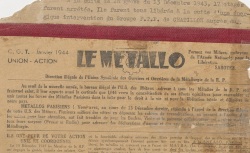 Accéder à la page "Métallo (Le) (Paris)"