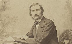 Portrait de Léon Aucoc
