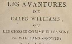 Accéder à la page "Godwin, William (1756-1836) "