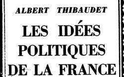 Les Idées politiques de la France