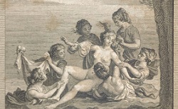 Illustration pour Les ondains. Conte moral (1788)