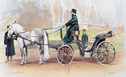 Les races chevalines, L. Simonov, 1894