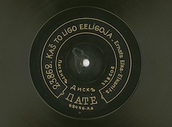 Musiques du monde. Lettonie - BnF - Gallica