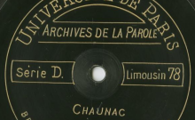 Accéder à la page "Traduction du questionnaire / Jean-Baptiste Ruchier (65 ans, ancien militaire), voix."