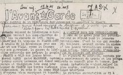Accéder à la page "Avant-garde (L') (Loire-Inférieure)"